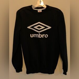 UMBRO Black Men's Sweater